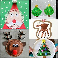 Santa's Craft Workshop