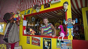 Toy Circus and Levin Adventure Playground