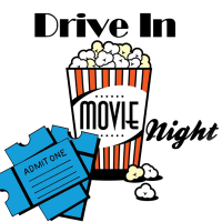 Box Cars/Drive In Movie