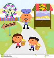 Carnival Day / Mandy's Gym 