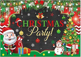 Chill Out Christmas Party!