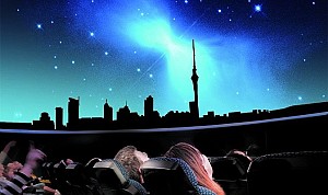 Stardome Planetarium - Juniors