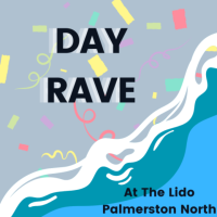 Trip Day: Palmerston North Lido Day Rave