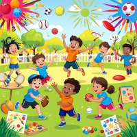 Sports and Crafts Day