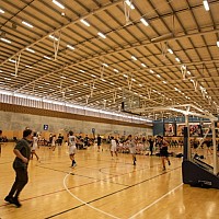 Holiday Sports Jam: Game On & Cool Down!