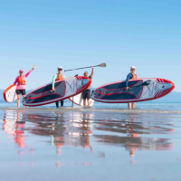 Paddle & Plunge Adventure!