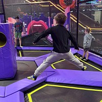 Action Splash Combo!