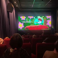 Big Screen & Splash Day!