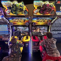 Time Zone Kick-off & Finale Splash!