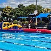 Splash and Smash Day at Nayland Park Pool!