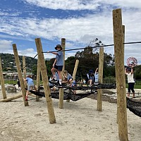 Play, Plunge, Picnic Day