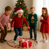 Splashin’ Christmas Bash!