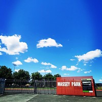 Massey Park Pool Day Rave