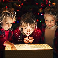 Christmas Eve Party & Splash 