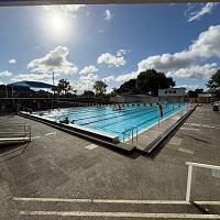 Jubilee Pool Day