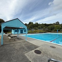 Waiuku Whiteside Pool Picnic