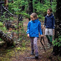 Nature Scavenger Hunt & Splash 