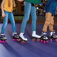 Roller Skating & Splash