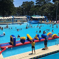 CLM Pt Erin Pools Day