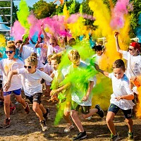 Chill Out Colour Run & Splash
