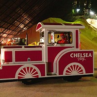 Chelsea Sugar Factory Tour 