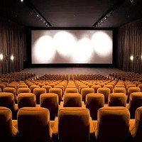 Movie on the Big Screen & Splash