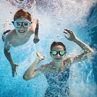 Day Rave at CLM Massey Park Pool