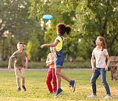 Top Team Fun Games Day