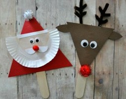 Christmas Crafts and Baking