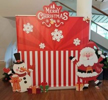 Christmas Party and Share Lunch