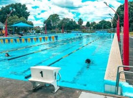Massey Park Pools!
