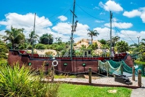 Treasure Island Mini Golf