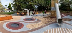 Jubilee Pools and Park Adventure