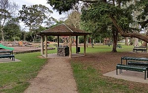 Ashhurst Domain + BBQ 