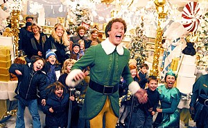 Christmas Movie + Swimming