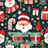 Christmas Crafts and Stadium Games