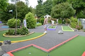 Mini Golf