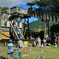 Wild Rush at Quinney’s Bush