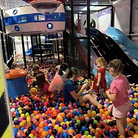 Play Hard, Splash Harder