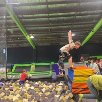 Air Time to Aqua Time