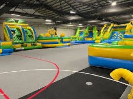 Inflatable World & Swim