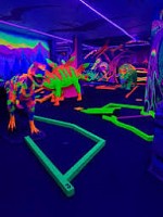 Mini Golf and Swimming 