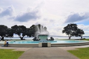 Mission Bay Park Crawl