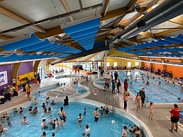 Whanganui Splash Centre + Kowhai Park 