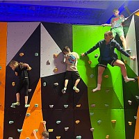 Climb, Slide & Splash