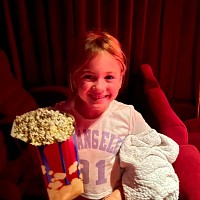 Flicks & Float with Minions and Monsters 