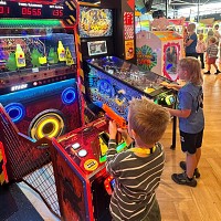 Game Zone & Splash