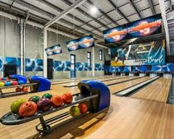 Tenpin Bowling & Swim