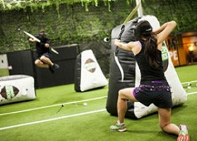 Archery Tag/Nerf Wars
