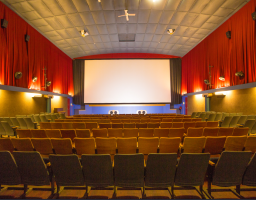 Cinema Trip Day - Gaiety Theatre 